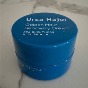 🌸5/$25🌸 Ursa Major golden hour recovery cream